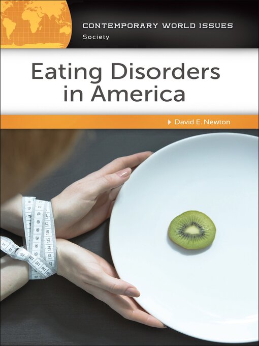 Title details for Eating Disorders in America by David E. Newton - Available